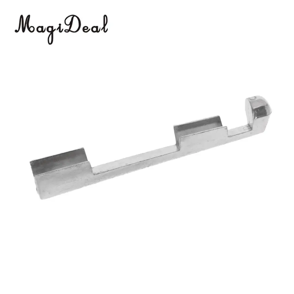 MagiDeal Professional 1Pc Pool Cue Tip Repair and Replacement Table Billianrd Snooker Stick Clamp Tool for Fun Indoor Pool Game
