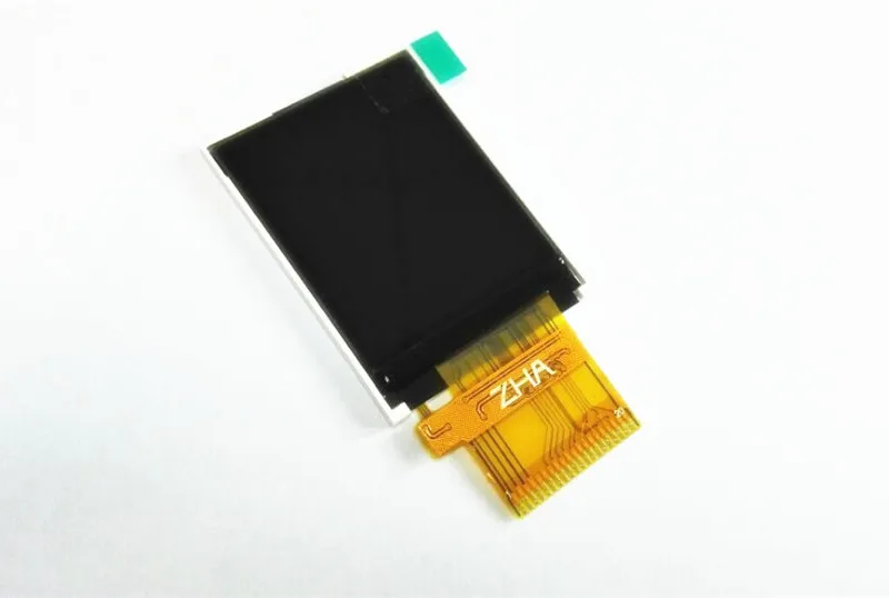 8 Bit Parallel Port 20pin Ic Ili9163 Angenehm Zu Schmecken Neue 1,8 Zoll Tft Lcd-bildschirm