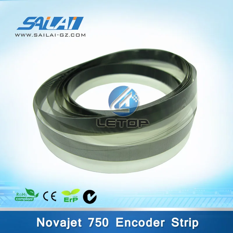 Novajet 750 Encoder Strip