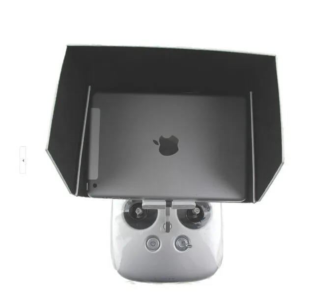 9.7 Inch Remote Control Flat Visor Cap Sunshade Hood For DJI Inspire 1 Phantom 3