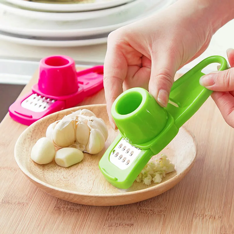 Buy Portable Garlic Presses Multifunctional Kitchen
