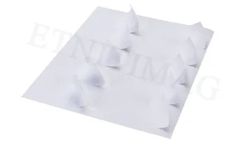 

Address Labels 1 Sheets X10 Small label Sticker 20 Sheets Self Adhesive High Gloss Photo printing paper For Inkjet Printer
