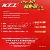 KTL Pro XP Red-Dragon Red Dragon Attack and Loop Pimples In Table Tennis Rubber With Sponge ► Photo 3/6