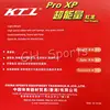 KTL Pro XP-Red-Dragon Red Dragon Attack y bucle granos en tenis de mesa, goma con esponja ► Foto 3/6