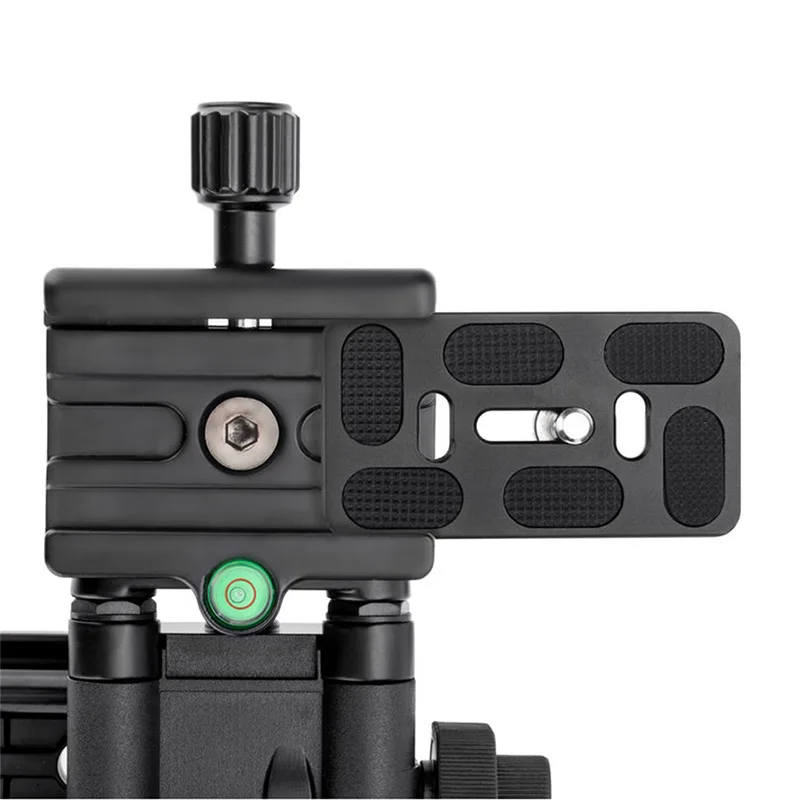 2019 новейший четырехсторонний слайдер с макрофокусировкой для Canon Nikon SLR Camera NK