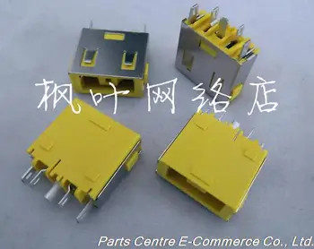 

2pcs/lot Original NEW DC Power Jack Connector for LENOVO G400 G405 G490 G500 G505 Z501 DC JACK Square mouth