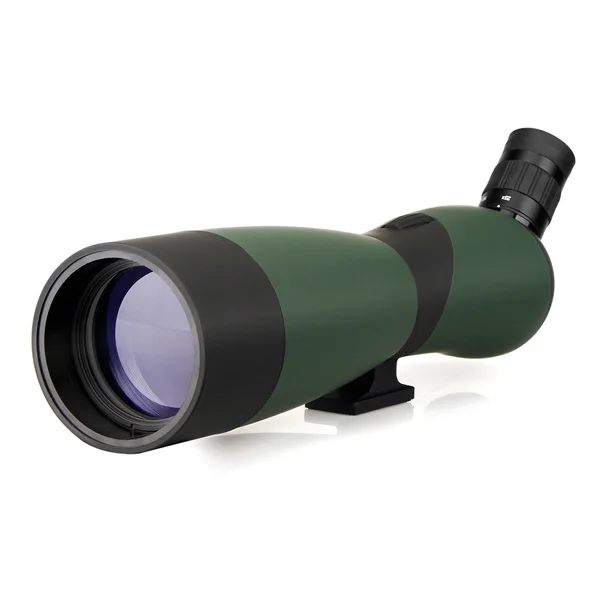 LAIDA 70mm Spotting Scope Optics 25x-75x Zoom Telescope (3)