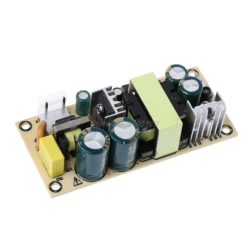 

24V 1.5A 36W Switching Power Supply Module AC 220V To DC 24V Board For Repair June 05 DropShip