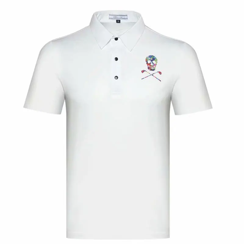 Cooyute جديد الرياضية قصيرة الأكمام علامة ونا الغولف تي شيرت 3 ألوان جولف الملابس S-XXL في اختيار الترفيه قميص جولف شحن مجاني