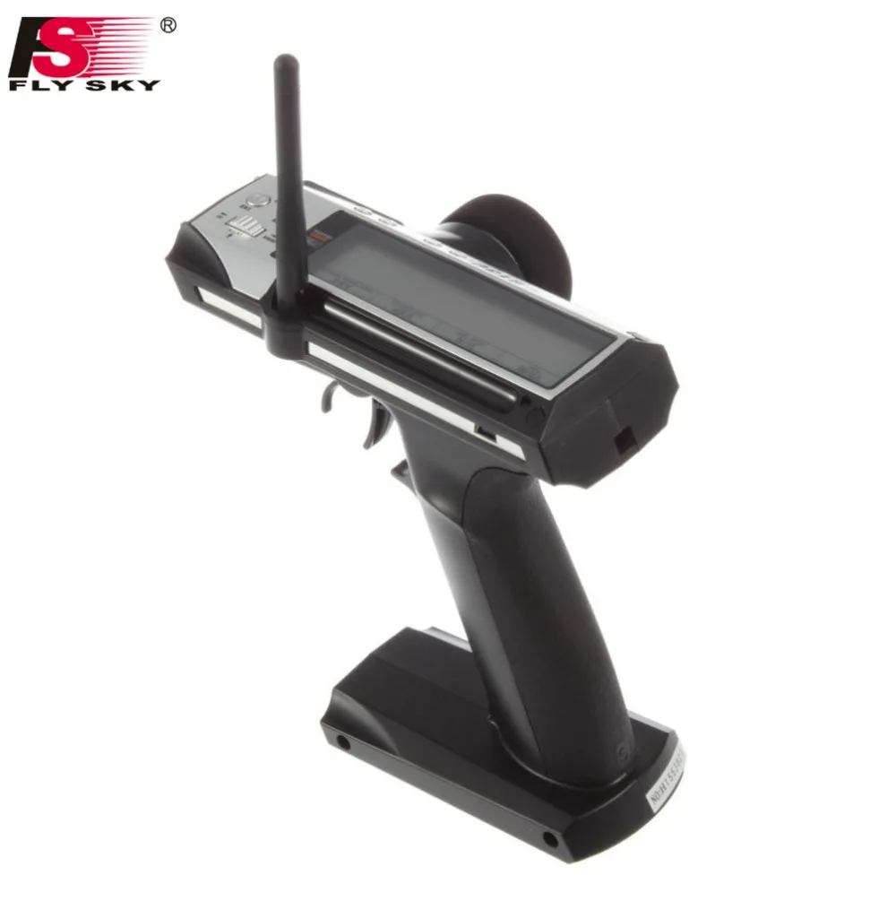 

3 CH Channels Digital Proportional Radio Control System TH030 Transmitter 2.4Ghz RC Car Controller For Flysky