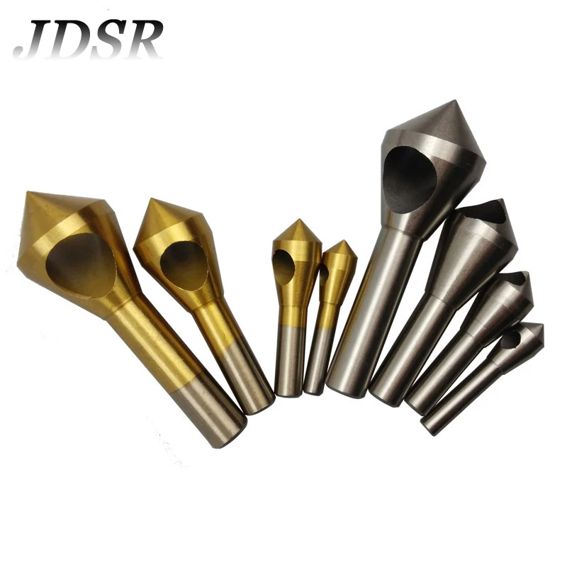 JDSR Inclined Hole Chamfering Plate Steel Plate Aluminum Countersunk