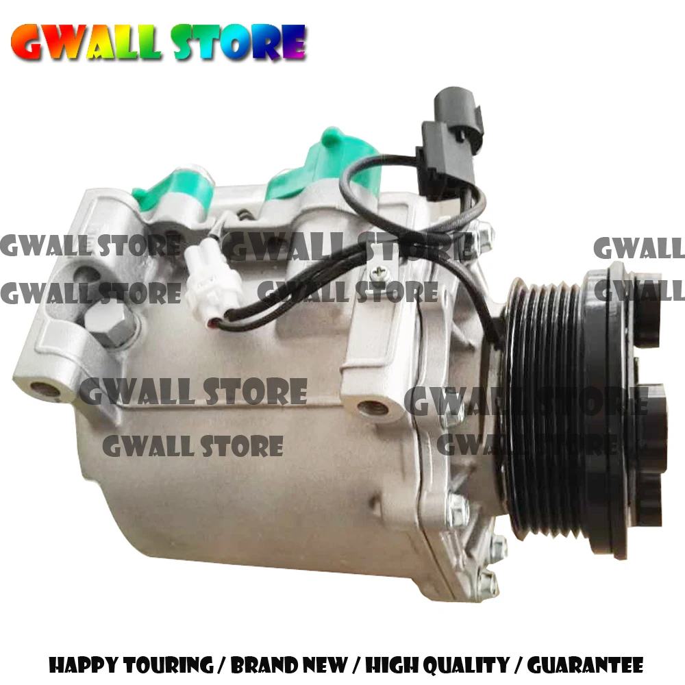 

Auto AC compressor For Mitsubishi Outlander 2.4L 2003 MSC105C PV6 A/C AC Compressor AKC200A552M