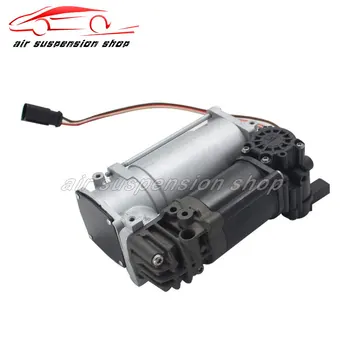 

Air Spring Shock Pump for BMW 5er F11 Touring GT F07 7er F01 F02 F04 Pneumatic Suspension Compressor 37206789450 37206796445