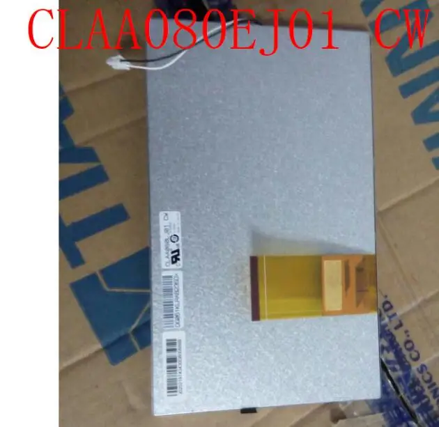 New CLAA080LJ01 CW China 8-inch LCD Screen A+ | Компьютеры и офис