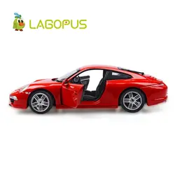 Lagopus Высокая моделирования 1:24 весы автомобиля игрушечные лошадки металл литья под давлением автомобили модель игрушки коллекци