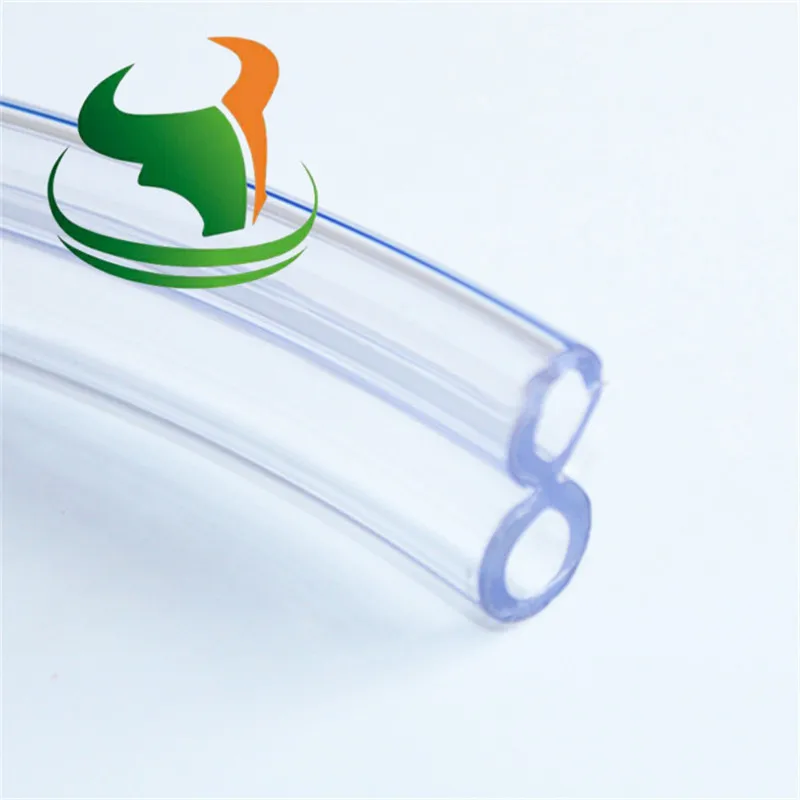 

Double PVC Milking Pulse Air Tubes for Milking Machinery