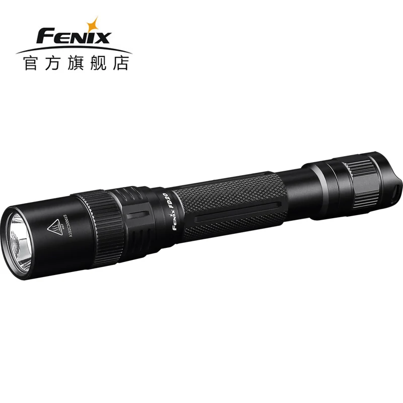 

Fenix FD20 CREE XP-G2 S3 LED Max 350 Lumens 2AA Focusing Flashlight with 2AA Batteries