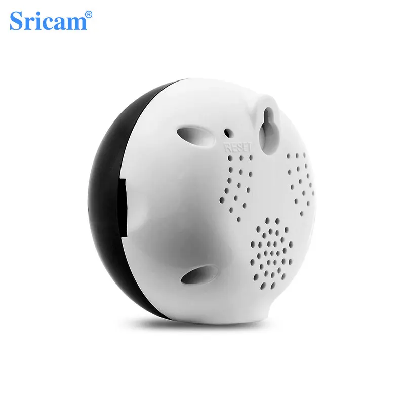 Sricam SP022 1 3 MP IP камера 360 ° рыбий глаз Крытая CCTV Wifi мини умный дом Удаленный просмотр
