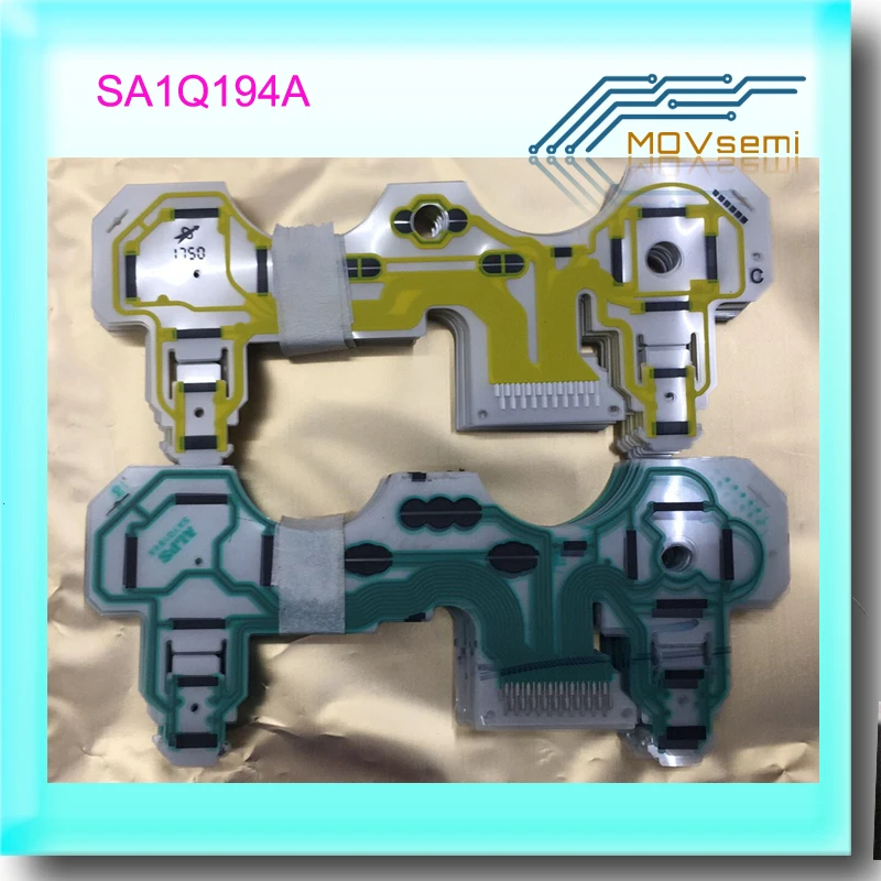

For Playstation 3 PS3 DualShock 3 Controller Joypad Conductive Film Replacement Ribbon Circuit Board SA1Q194A