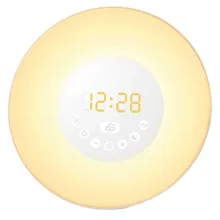 New Style LED Lights with font b Digital b font Alarm font b Clock b font