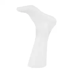 Штекер для ступней манекен для носков дисплей формы короткие чулок пластиковый дисплей манекен ног