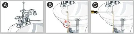 Free Shipping!tap water.Kitchen mixer faucet.Basin mixer faucet .Bathroom faucet/ washbasin water tap.5PCS/LOT+promotion
