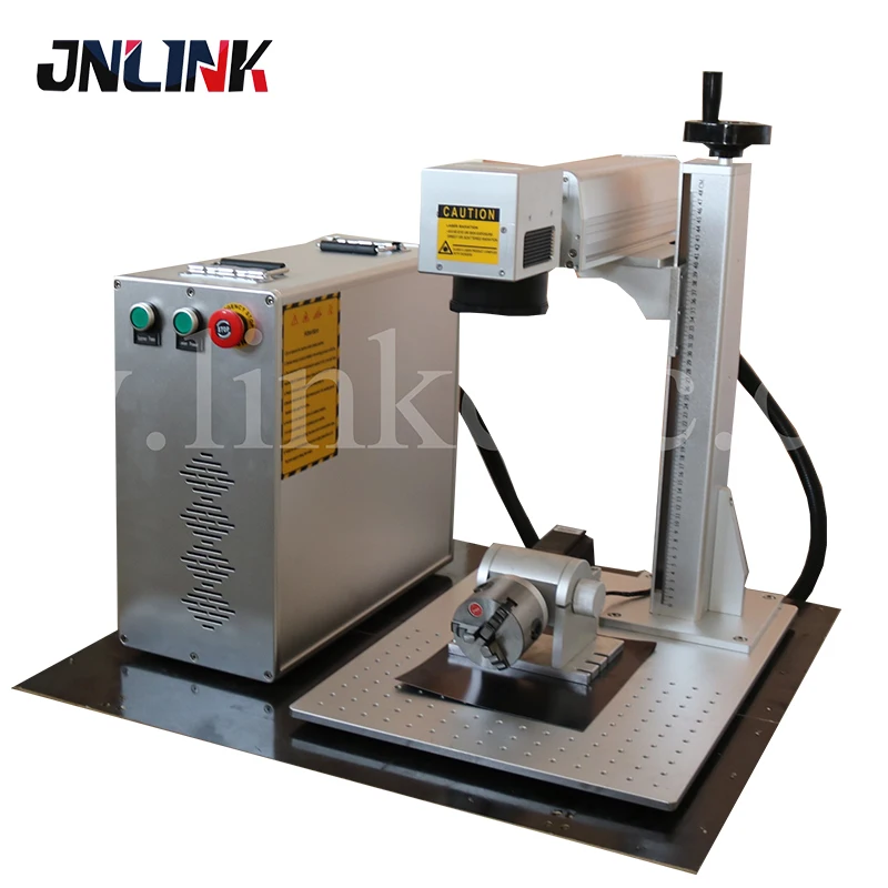 Best Cheap Tabletop Portable Mini Fiber Laser Engraving Optical Fiber