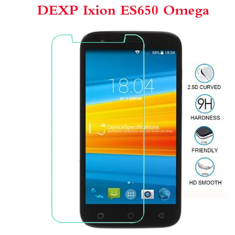 DEXP Ixion G155 закаленное стекло для EL150 M250 EL350 ES650 защита экрана Взрывозащищенная
