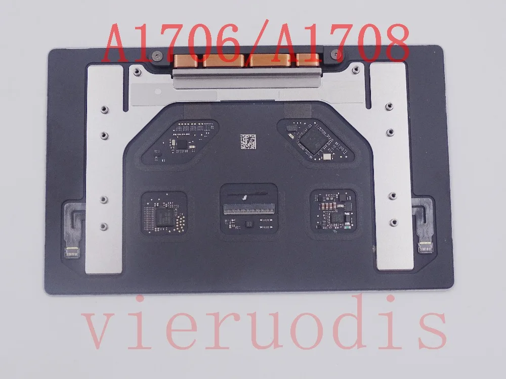 Новый оригинальный серый A1706 трек панель сенсорная для Macbook Pro Retina 13 3 дюйма Серый