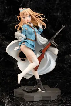 

Anime Girls Frontline SuoMi KP-31 Sexy Girl PVC Action Figure Toy