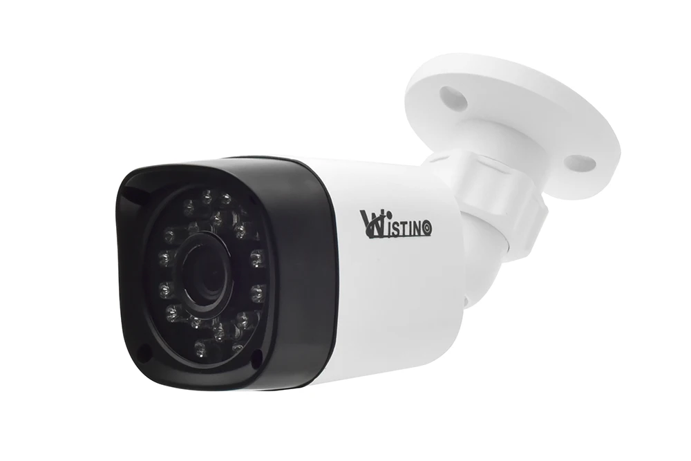 Wistino 2MP CCTV Security System Kit Mini NVR H.265 1pcs IP Camera Outdoor Night Vision Surveillance Monitor Kits XMeye 1MP 960P (16)