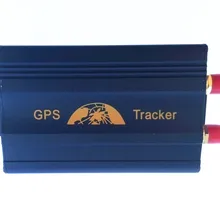 GPS трекер TK103B с Дистанционное управление GSM сигнализация слот для карты SD