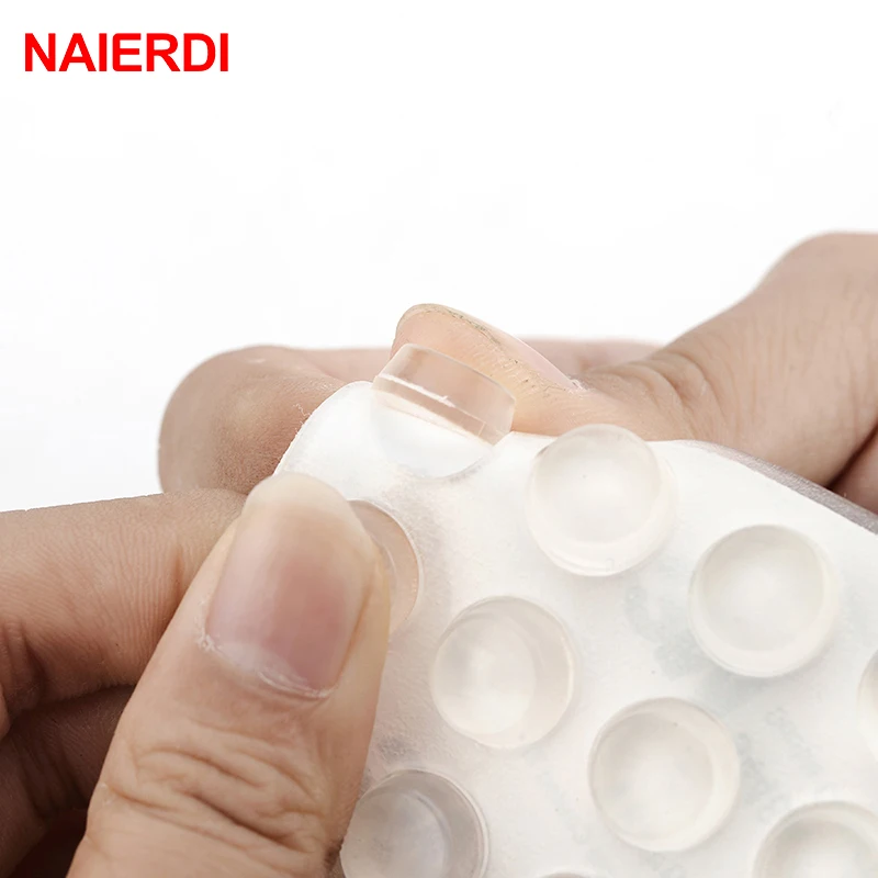 NAIERDI 40 الحبوب الباب توقف 12 ملليمتر بقطر 5 ملليمتر سمك المطبخ مجلس الوزراء الباب سادة السيليكون المطاط الذاتي لاصق المثبط عازلة الأجهزة NAIERDI 40 الحبوب الباب توقف 12 ملليمتر بقطر 5 ملليمتر سمك المطبخ مجلس الوزراء الباب سادة السيليكون المطاط الذاتي لاصق المثبط عازلة الأجهزة