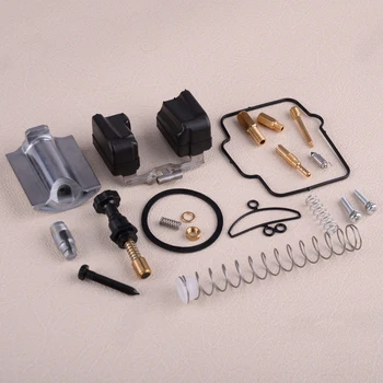 

LETAOSK 38mm Metal Carburetor Fit for Keihin Repair Big Motorcycle Crab Tool Kits PWK38