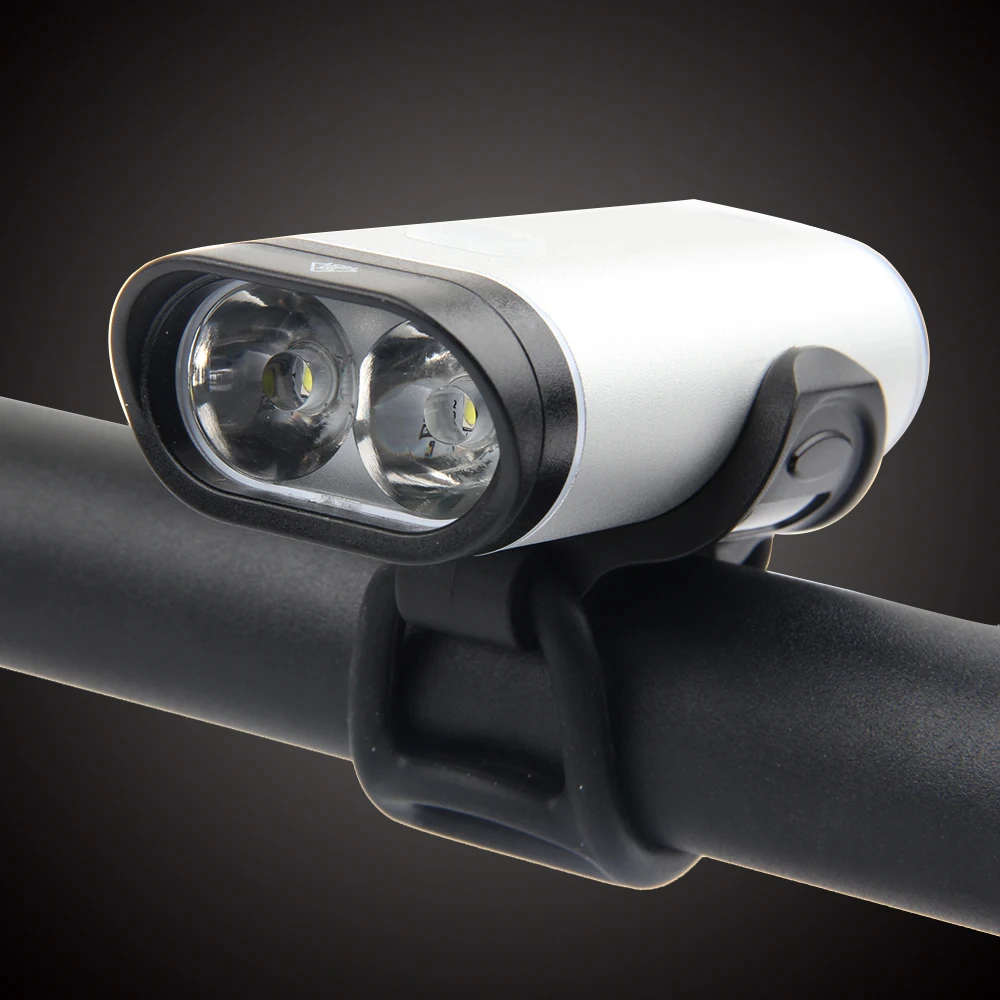 

Bike Light LED USB rechargeable Headlight Multi Modes Waterproof MTB Road Bicycle front Rear Flashlight Set Cycling Light Holder