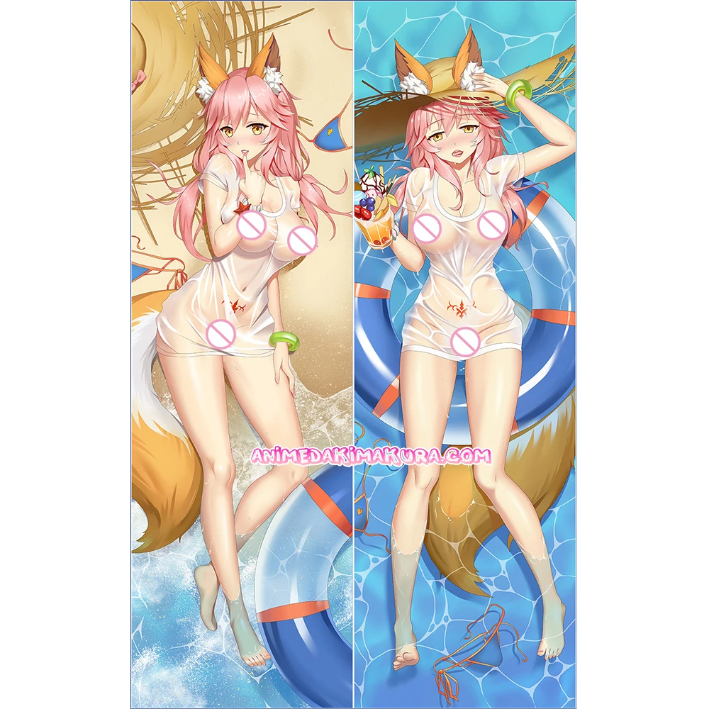 Fate/Grand Order FGO Dakimakura tammo no Mae аниме девушка обнимающая Подушка Чехол