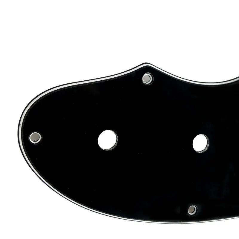 Запчасти для гитары Pleroo-для классической серии '72 Telecaster Tele Thinline Guitar pickguard Scartch Plate с пикапами хамбакера PAF