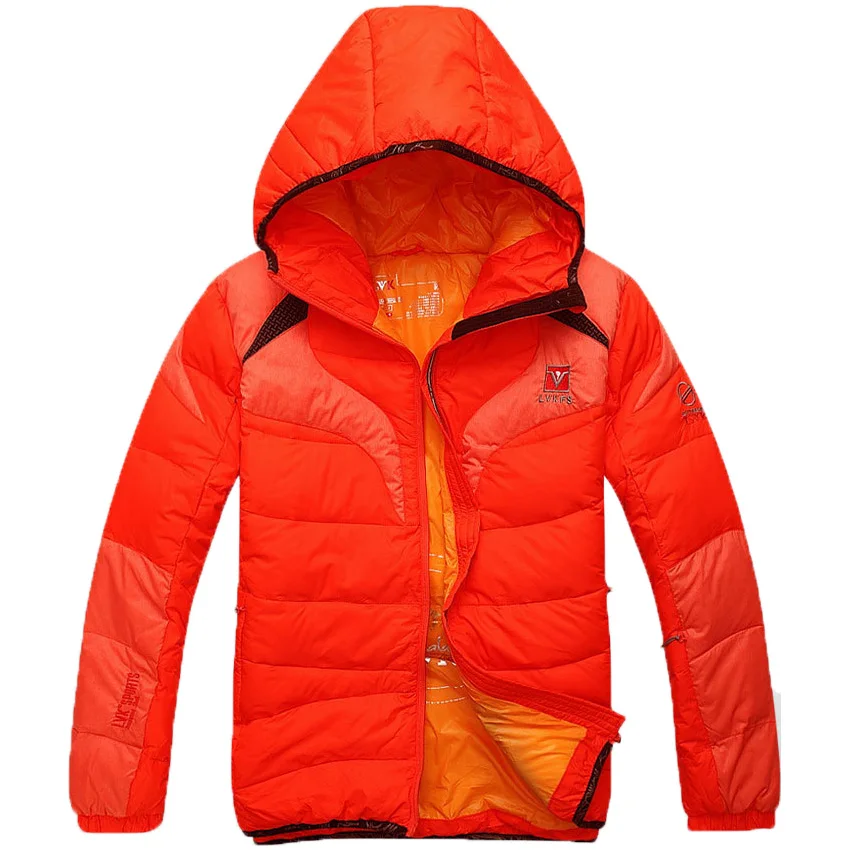 Free shipping 2017 Winter Men Hooded Winter Jackets And