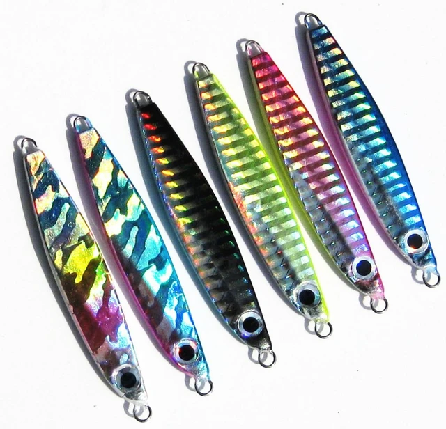 Metal Fishing Lure, Metal Spoon Lures