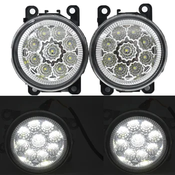

Car Styling Front Bumper Fog Light For Citroen C6 TD_ Saloon 2005-2015 High Brightness Halogen Fog Lamp Lights 12V