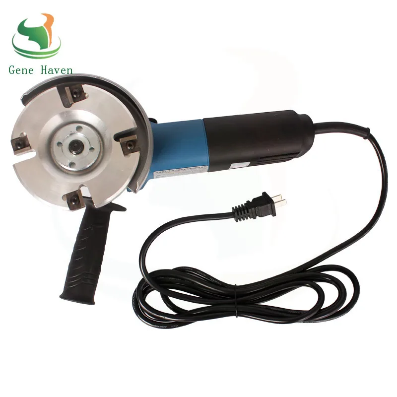 

Cow Hoof Trimming Machine with 4 Blades, Cattle Hoof Nipper/Cutter Tools