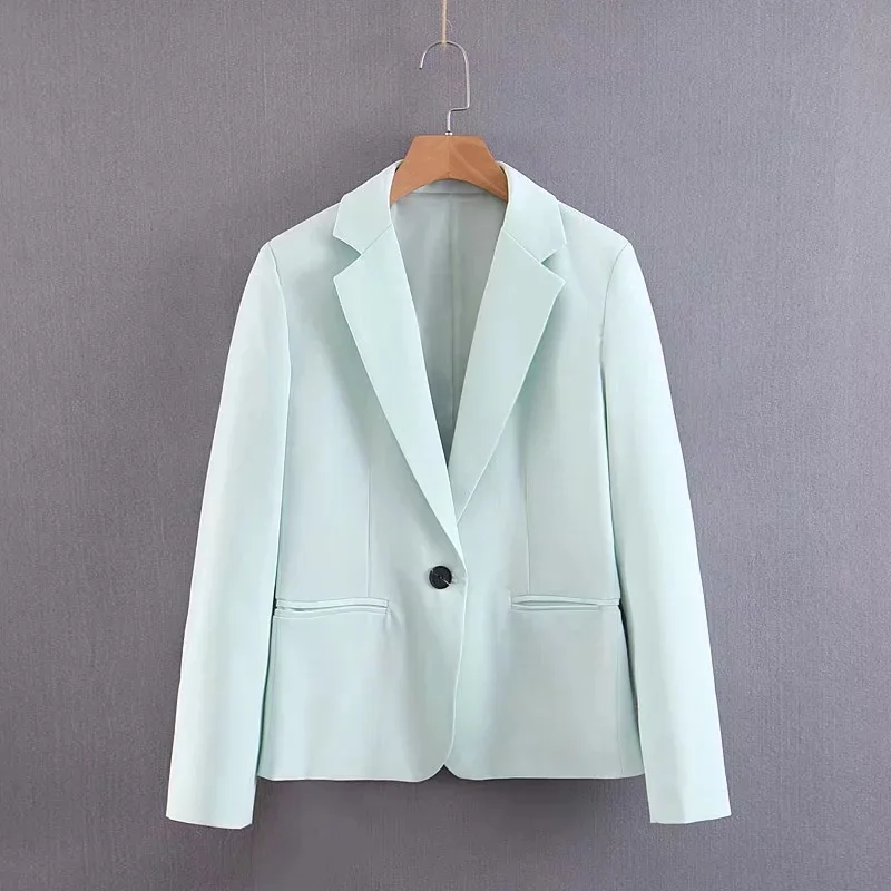 2019 OL Green Two Piece Suit Set Women Spring Summer Single Button Blazer Jacket High Waist Women's Pant Suits Office 2 Piece 2019 OL Green Two Piece Suit Set Women Spring Summer Single Button Blazer Jacket High Waist Women's Pant Suits Office 2 Piece