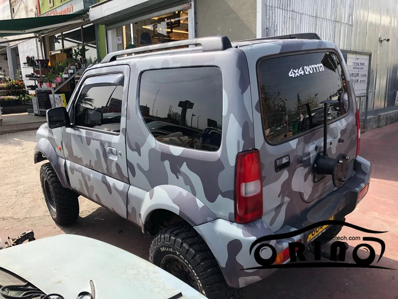 Car Wrap Film-2