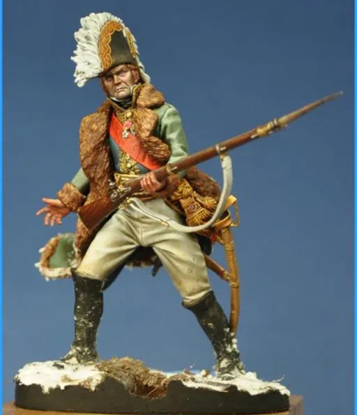 

1:24 Resin Figure Model Kit Unassambled Unpainted G506