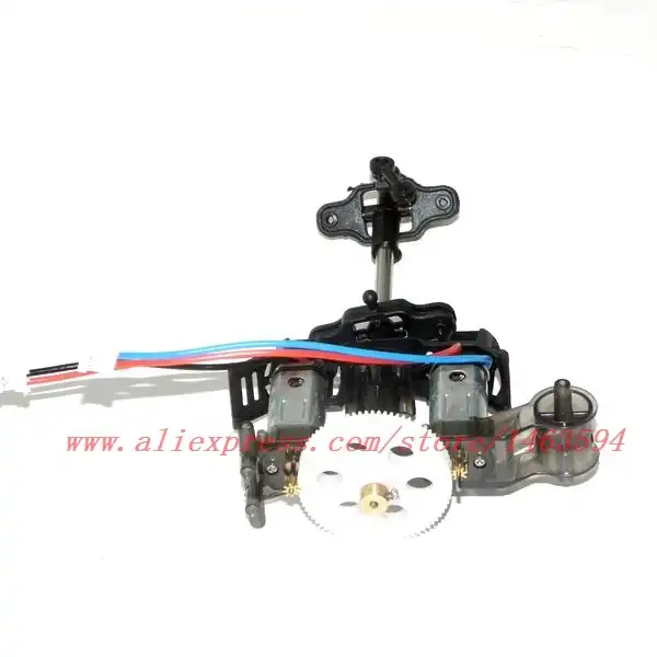 rc helicopter spares
