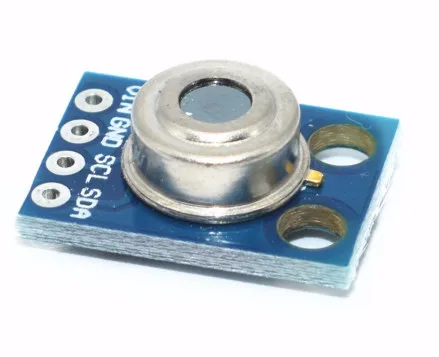 

GY-906 MLX90614 Contactless Temperature Sensor Module