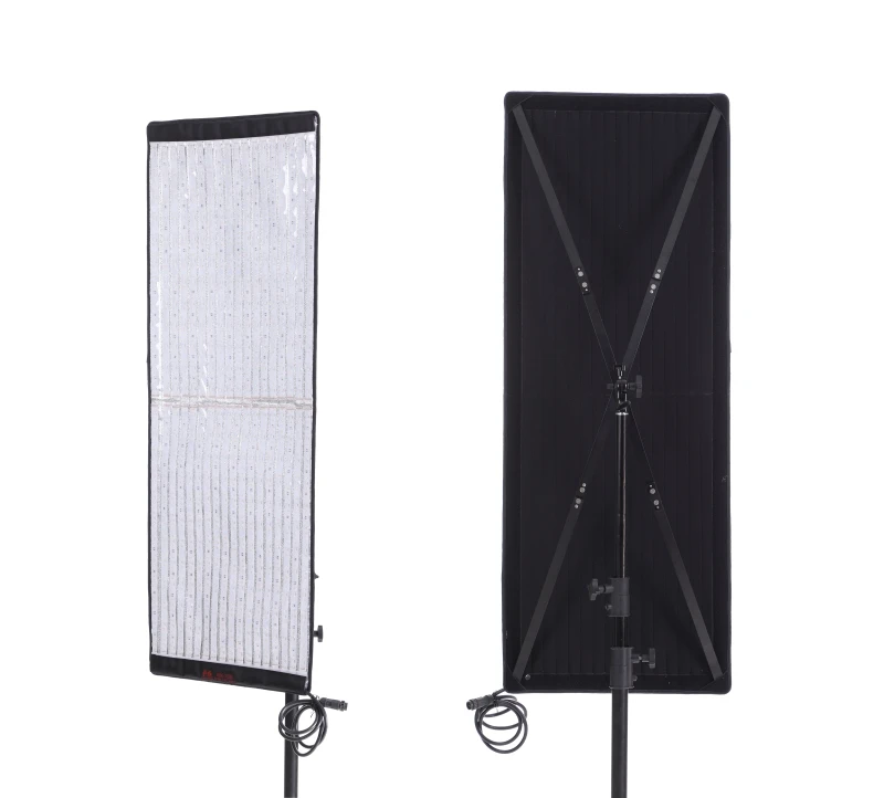Color photography lamp waterproof Touch Screen high CRI RX-736 Fill-in Falconeyes