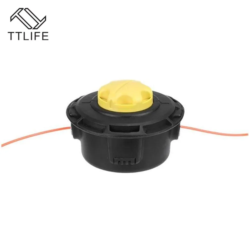TTLIFE газонокосилка триммер головка подходит для Toro Ryobi сменная катушка легкая