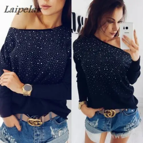 2018 New Fashion Women Loose Long Sleeve Knitted Sweater Lady Jumper Outwear Coat Knitwear Laipelar