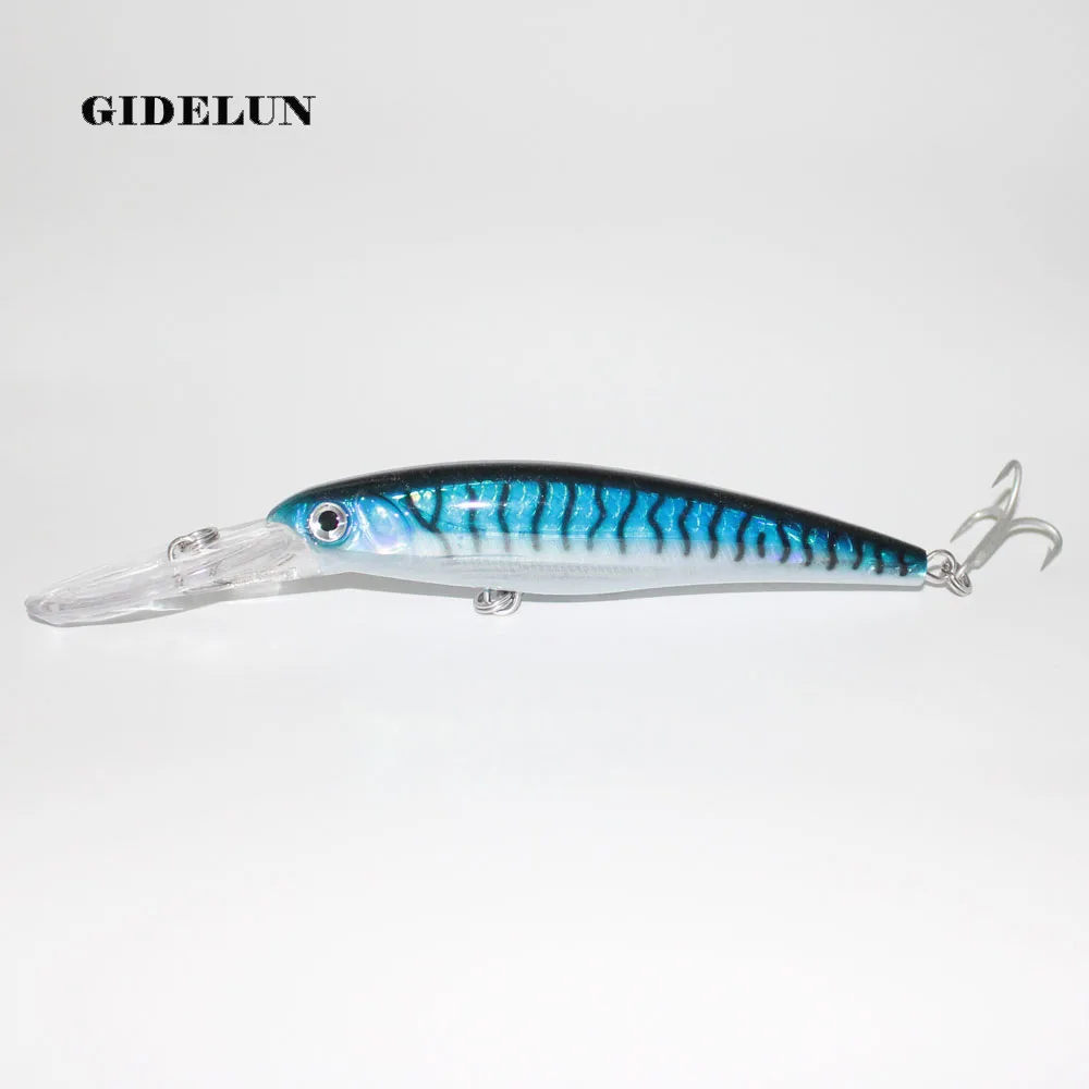 

free shipping 16.5cm 32g minnow hard bait isca artificial fishing bait pesca fishing tackle swimbait